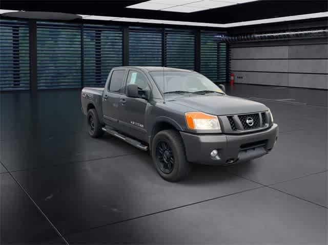 used 2012 Nissan Titan car, priced at $12,988