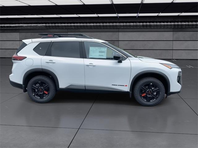 new 2025 Nissan Rogue car, priced at $36,556