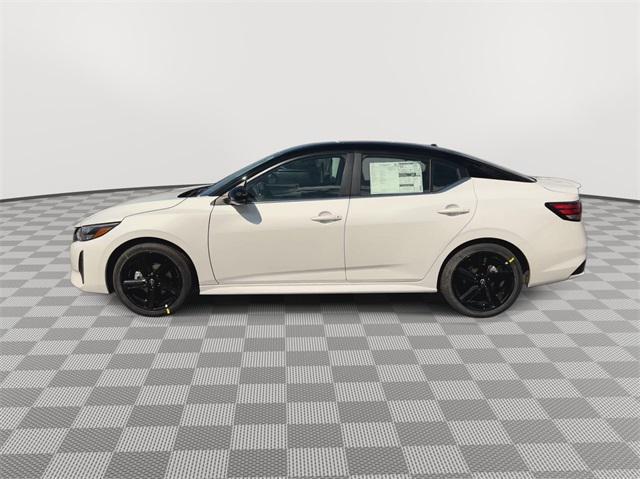 new 2024 Nissan Sentra car, priced at $24,398