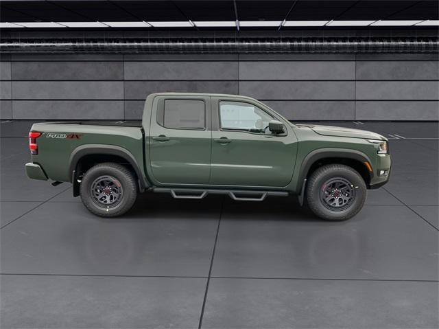 new 2025 Nissan Frontier car, priced at $43,391