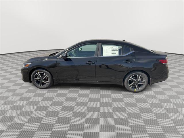 new 2024 Nissan Sentra car, priced at $20,955