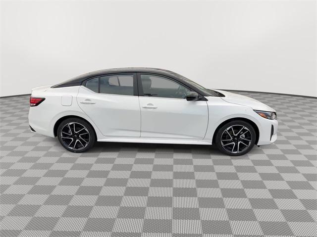 new 2024 Nissan Sentra car, priced at $23,013
