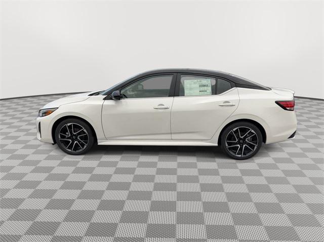 new 2024 Nissan Sentra car, priced at $23,013