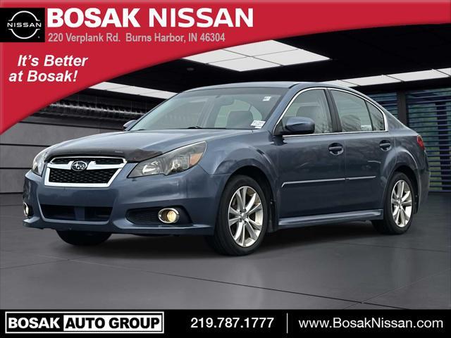 used 2014 Subaru Legacy car, priced at $4,995