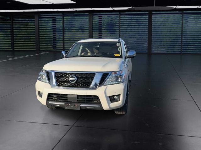 used 2020 Nissan Armada car, priced at $29,586