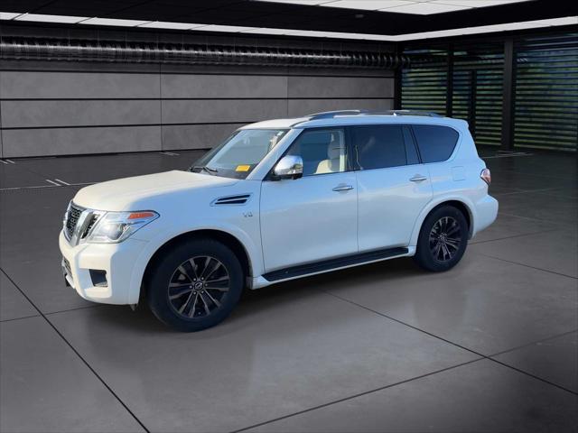 used 2020 Nissan Armada car, priced at $29,586