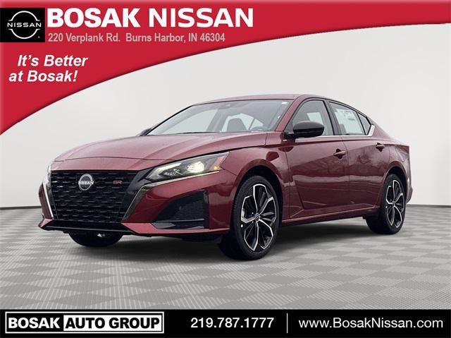 new 2024 Nissan Altima car, priced at $29,485
