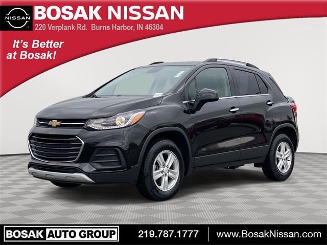 used 2019 Chevrolet Trax car, priced at $16,646