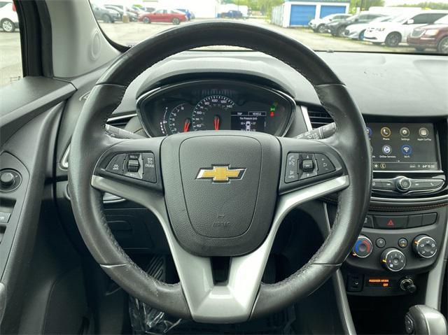 used 2019 Chevrolet Trax car, priced at $16,997