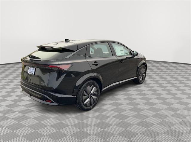 new 2024 Nissan ARIYA car, priced at $50,265