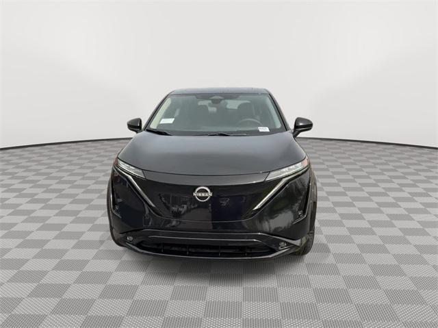 new 2024 Nissan ARIYA car, priced at $50,265