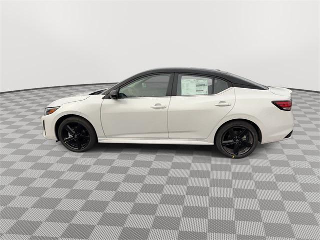 new 2024 Nissan Sentra car, priced at $24,245