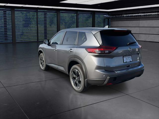 new 2025 Nissan Rogue car, priced at $32,642