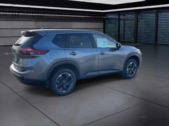 new 2025 Nissan Rogue car, priced at $32,642