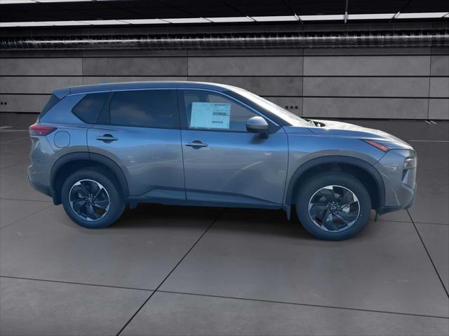 new 2025 Nissan Rogue car, priced at $32,642