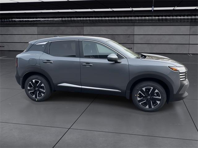 new 2025 Nissan Kicks car, priced at $26,665