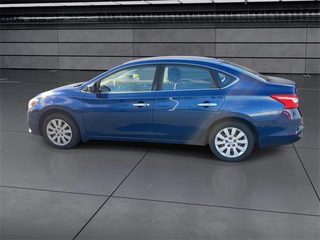 used 2017 Nissan Sentra car, priced at $7,851