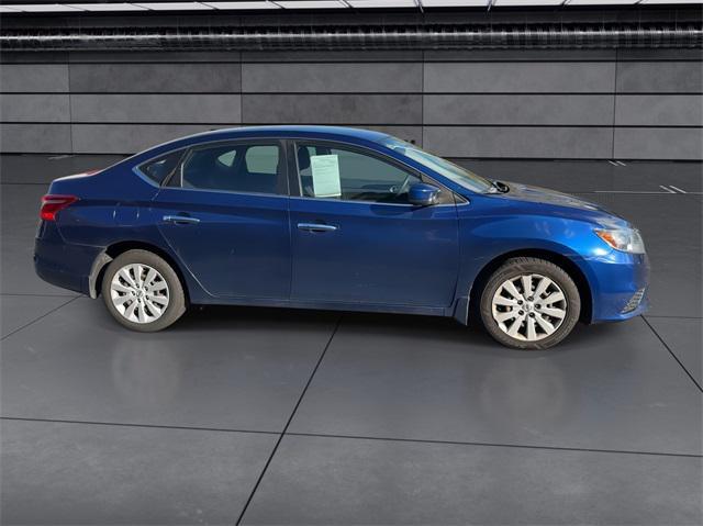 used 2017 Nissan Sentra car, priced at $7,851