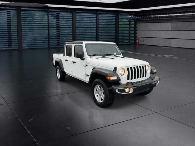 used 2023 Jeep Gladiator car, priced at $29,998