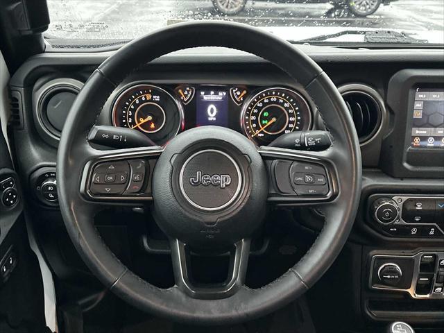 used 2023 Jeep Gladiator car, priced at $29,998