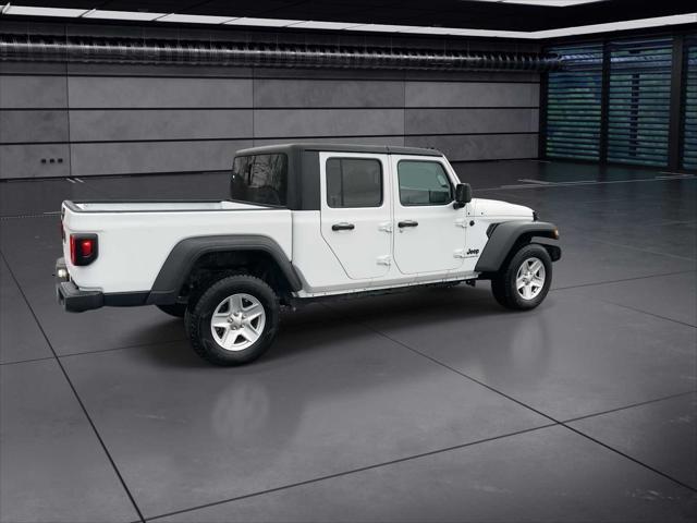 used 2023 Jeep Gladiator car, priced at $29,998