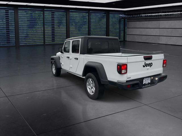 used 2023 Jeep Gladiator car, priced at $29,998