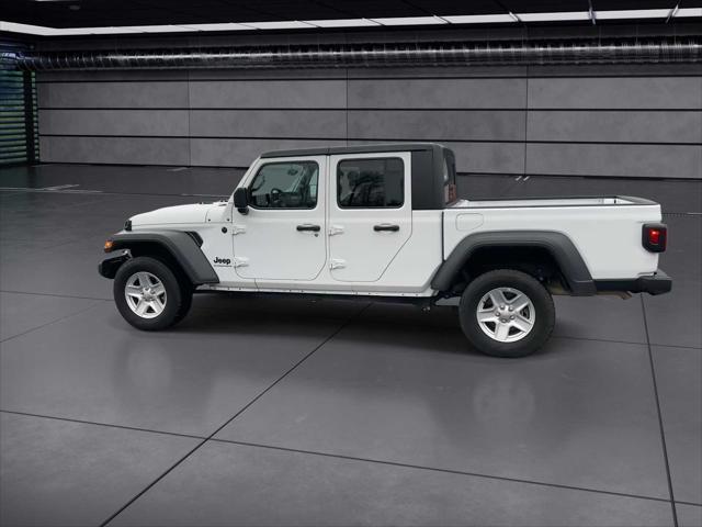 used 2023 Jeep Gladiator car, priced at $29,998