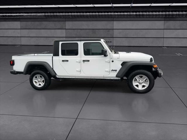 used 2023 Jeep Gladiator car, priced at $29,998