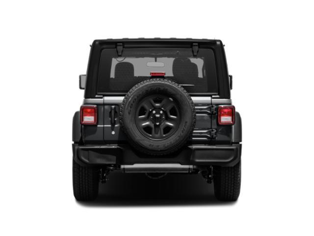 used 2018 Jeep Wrangler car