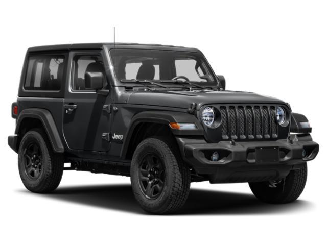 used 2018 Jeep Wrangler car