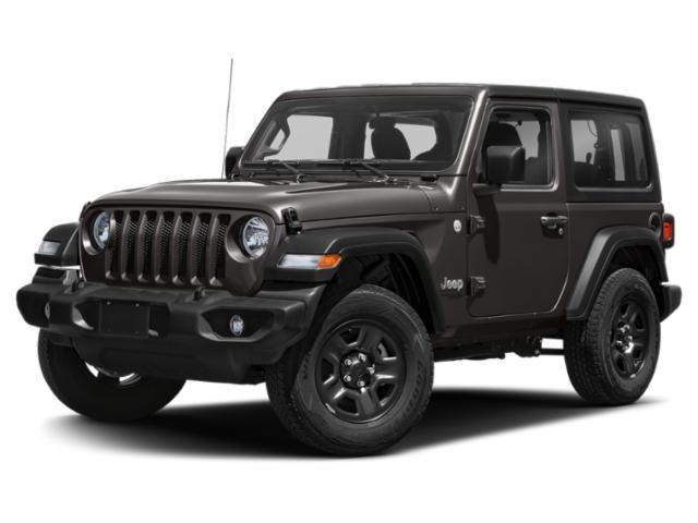 used 2018 Jeep Wrangler car