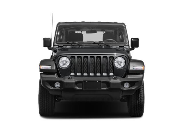 used 2018 Jeep Wrangler car