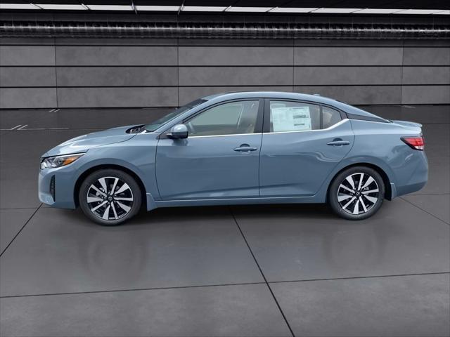 new 2025 Nissan Sentra car, priced at $25,926