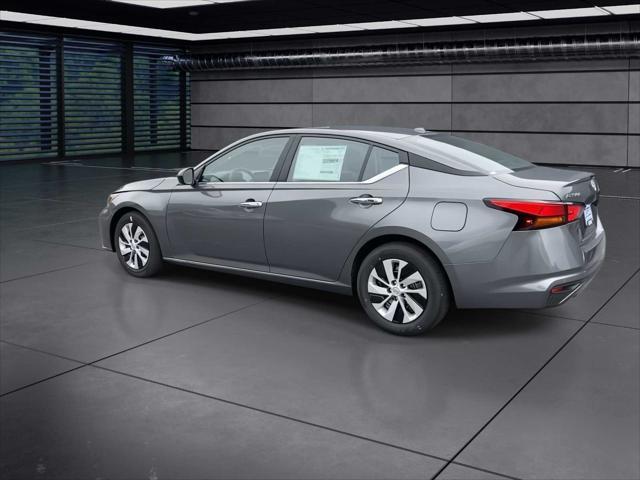 new 2025 Nissan Altima car, priced at $25,286