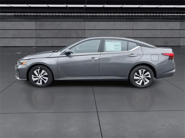 new 2025 Nissan Altima car, priced at $25,804