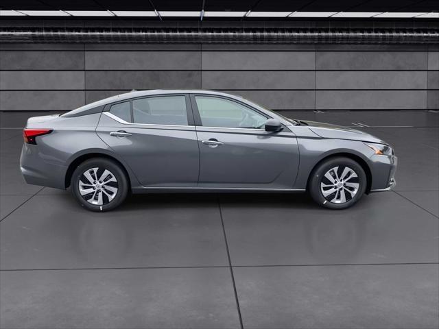 new 2025 Nissan Altima car, priced at $25,286