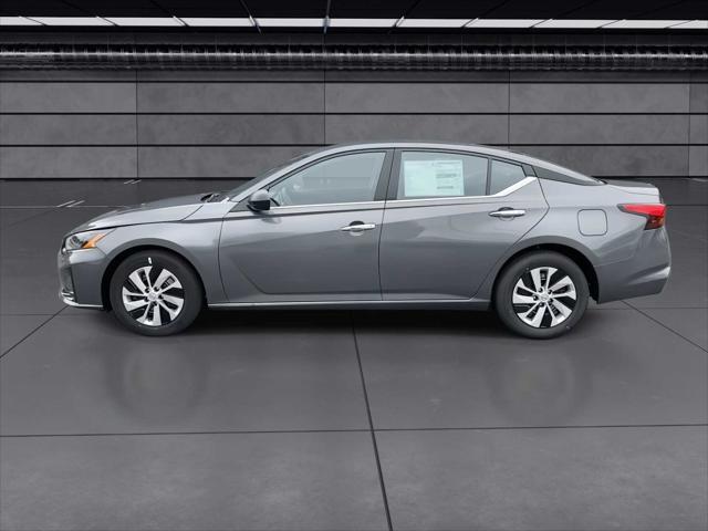 new 2025 Nissan Altima car, priced at $25,286