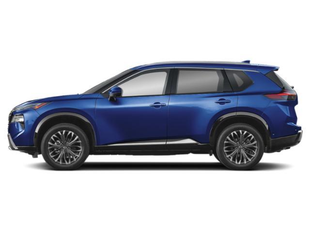 new 2025 Nissan Rogue car, priced at $43,088