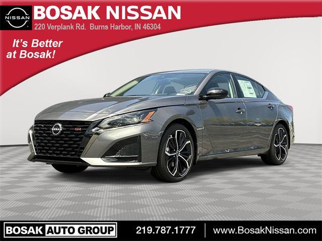 new 2024 Nissan Altima car, priced at $30,944