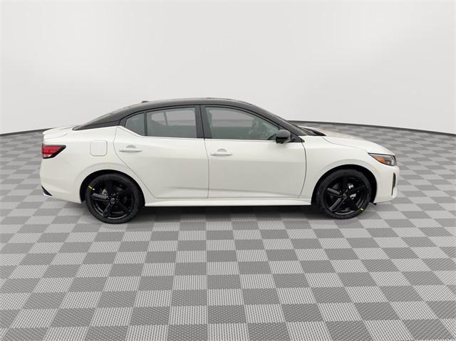 new 2024 Nissan Sentra car, priced at $26,918