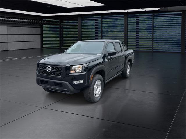 new 2024 Nissan Frontier car, priced at $42,008