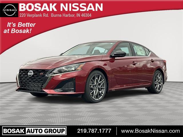 new 2024 Nissan Altima car, priced at $35,709
