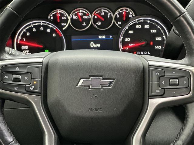 used 2021 Chevrolet Silverado 1500 car, priced at $32,725