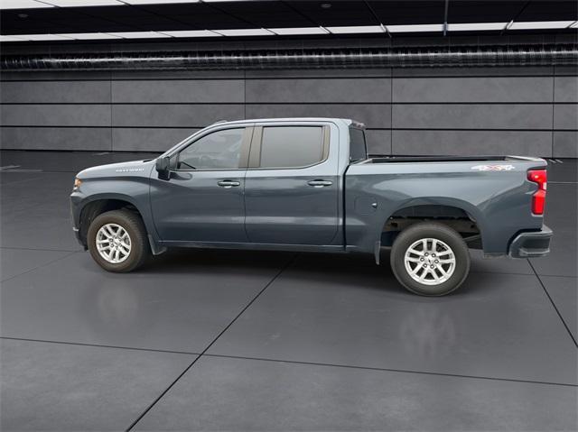 used 2021 Chevrolet Silverado 1500 car, priced at $32,725