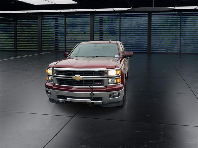 used 2015 Chevrolet Silverado 1500 car, priced at $20,339