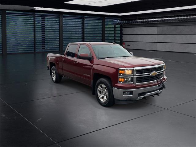 used 2015 Chevrolet Silverado 1500 car, priced at $20,339