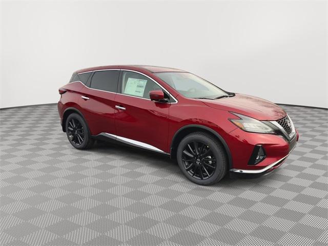 new 2024 Nissan Murano car, priced at $45,908