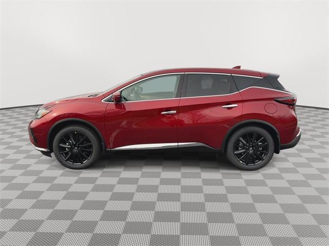 new 2024 Nissan Murano car, priced at $45,908