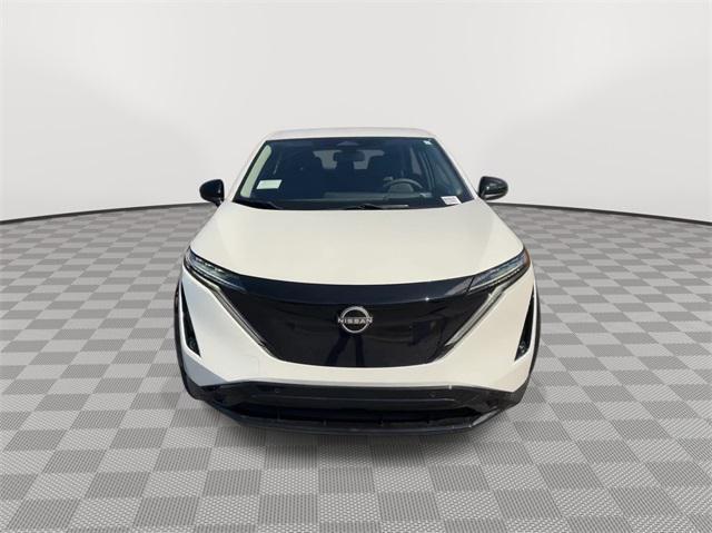 new 2024 Nissan ARIYA car, priced at $47,526