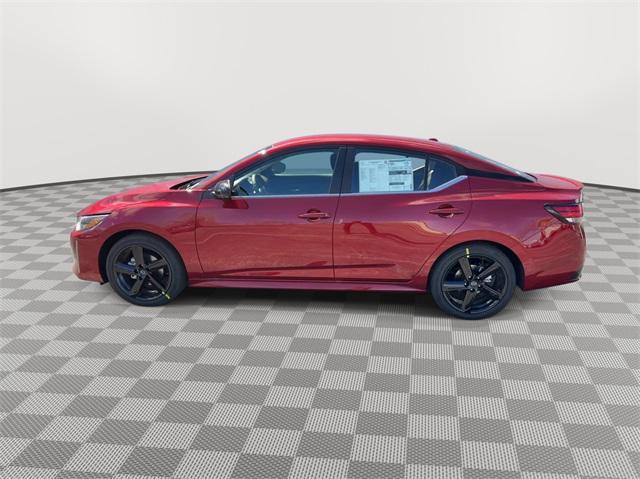 new 2024 Nissan Sentra car, priced at $24,470